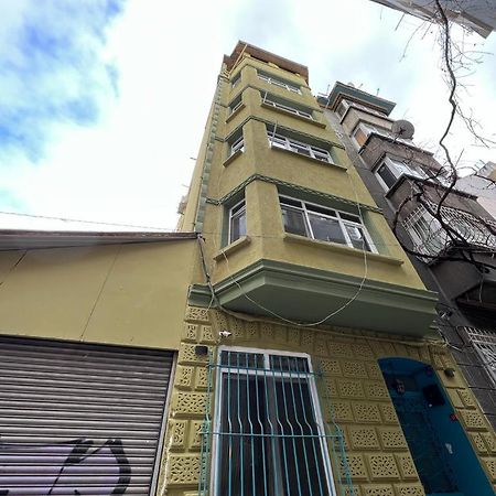 Apartamento Taksim Sofa House By Rodin Estambul Exterior foto