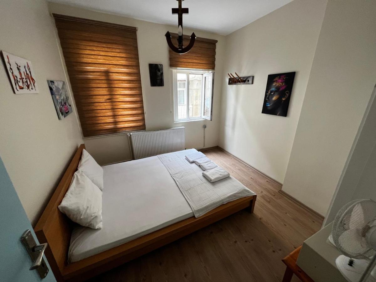 Apartamento Taksim Sofa House By Rodin Estambul Exterior foto