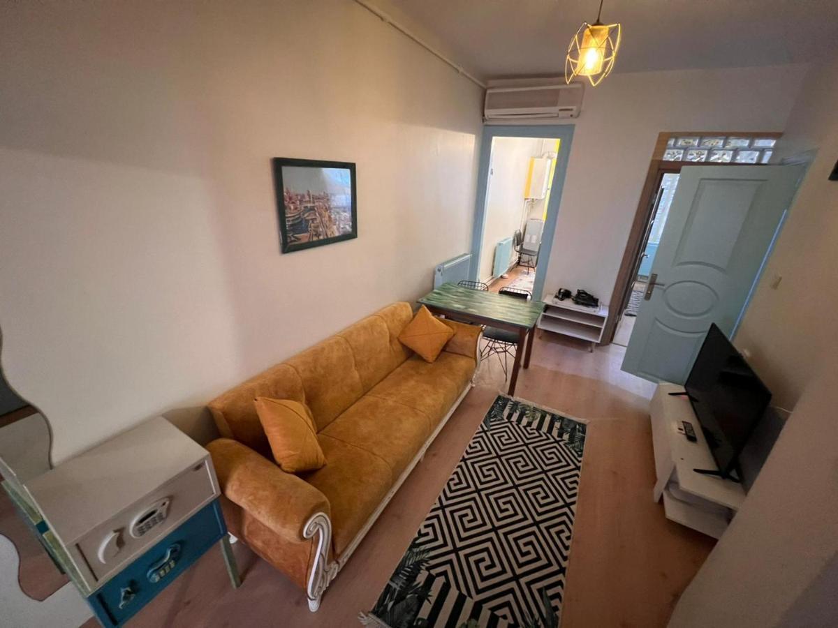 Apartamento Taksim Sofa House By Rodin Estambul Exterior foto