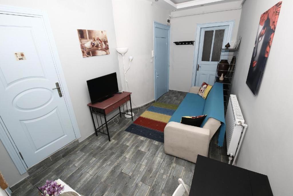 Apartamento Taksim Sofa House By Rodin Estambul Exterior foto