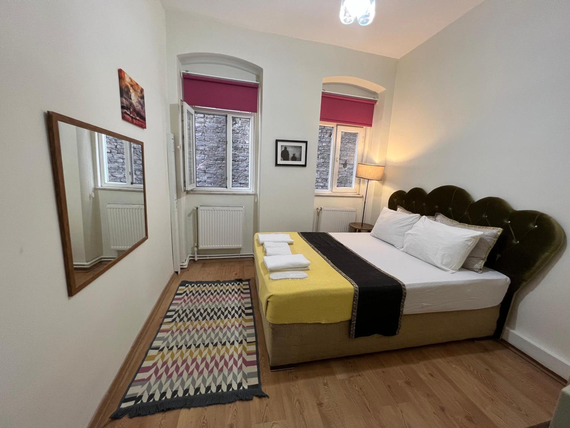 Apartamento Taksim Sofa House By Rodin Estambul Exterior foto
